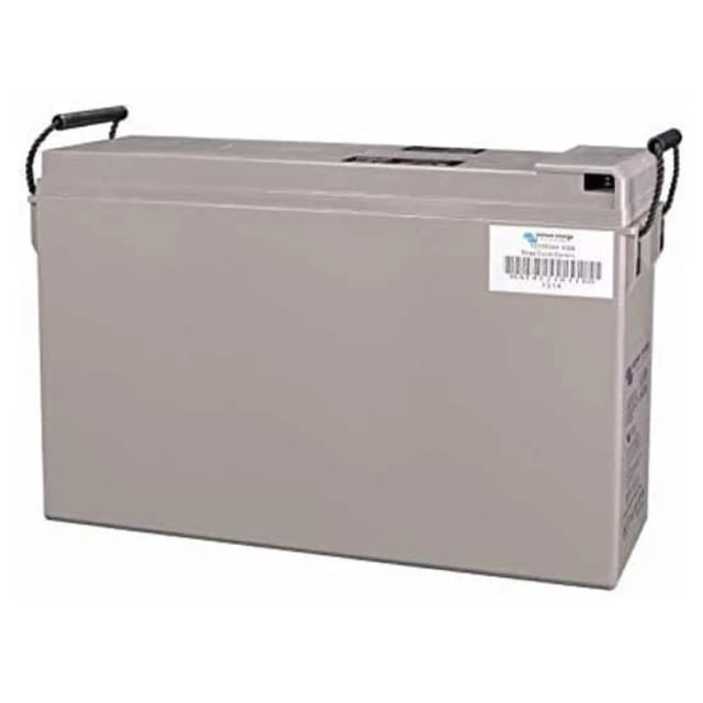 Batterie Victron-energy Agm Telecom 12v 200ah Grau