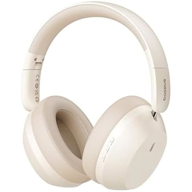 Bluetooth-kopfhörer - Baseus - Bass 35 Max - 50h Akku - Starke Bässe - Geräuschisolierung