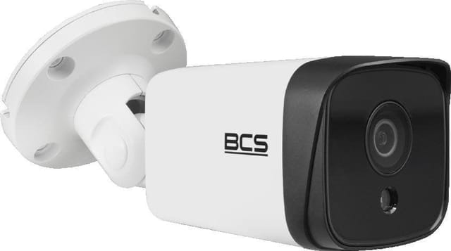 Ip-kamera Bcs Feste 3,3 Mm Nachtsicht 30 M
