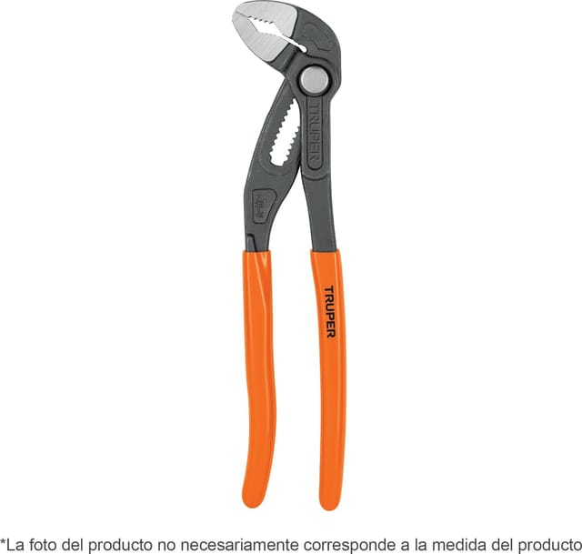 Installationswerkzeug Truper Pex-7e Verstellbar 180 Mm Ergonomisch