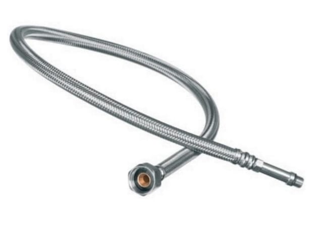 Flexibler Schlauch Tucai Taq-grif H1/2-m10x1 Edelstahl 50 Cm