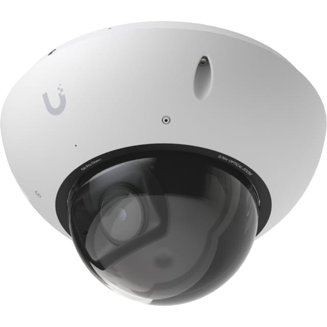 Dome Kamera Ubiquiti G6 Pro Dome 4k Vandalismusgeschützt 8mp