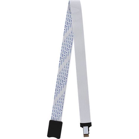Neues Micro-sd-speicherkartensteckplatz-zu-tf-karten-verlängerungskabel Mit Gehäuseverlängerungsglied (48 Cm).
