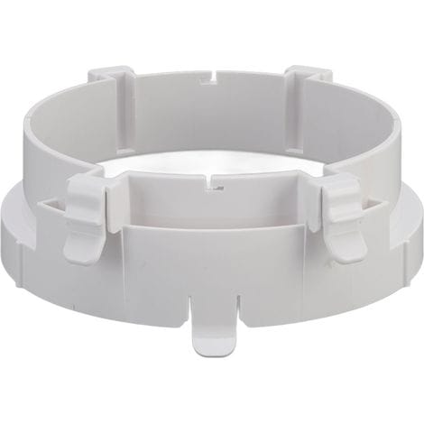 Abs-klimaanlagen-abluftschlauchanschluss – 19 Cm Durchmesser, Tragbar/für Den Heimgebrauch, Für Midea Ky25, Ky35, 1p, 1,5p, Schnellmontage