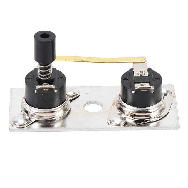 Thermostat Für Warmwasserbereiter, Grenzwertschalter 232282 Dc 12v, Verbesserte Sicherheitsrückstellfunktion In Metall Für Die Sw-serie