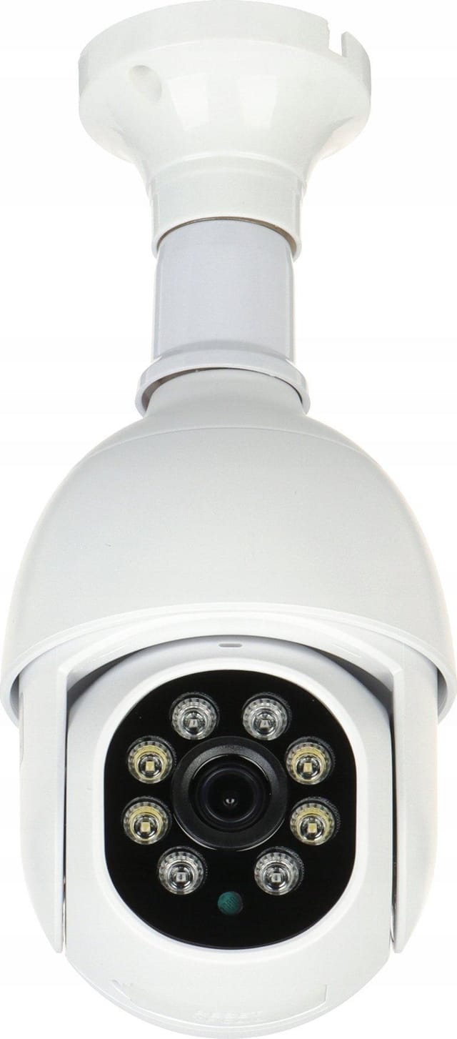 Ip Kamera Apti Apti-w30s1-tuya 3 Mp 350° Drehung