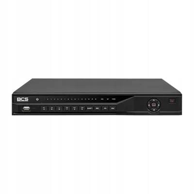 Ip-recorder Bcs Bcs-l-nvr0802-a-4ke-8p(2) 16 Mp 8 Kameras