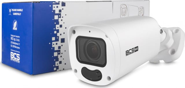Überwachungskamera Bcs Bcs-b-tip45vsr5 5 Mp H.265 Kompression