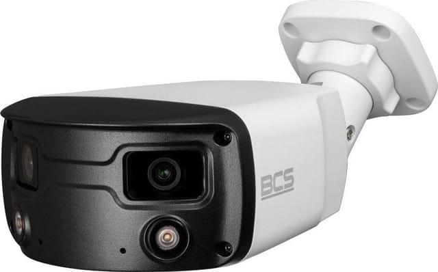 Ip-kamera Bcs Panoramisch 4 Mpx Gehäuse Ip67