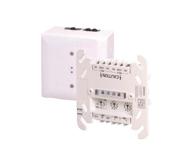 Brandmeldemodul Bosch Flm-420-rhv-s 2 Relaisausgänge 230 V