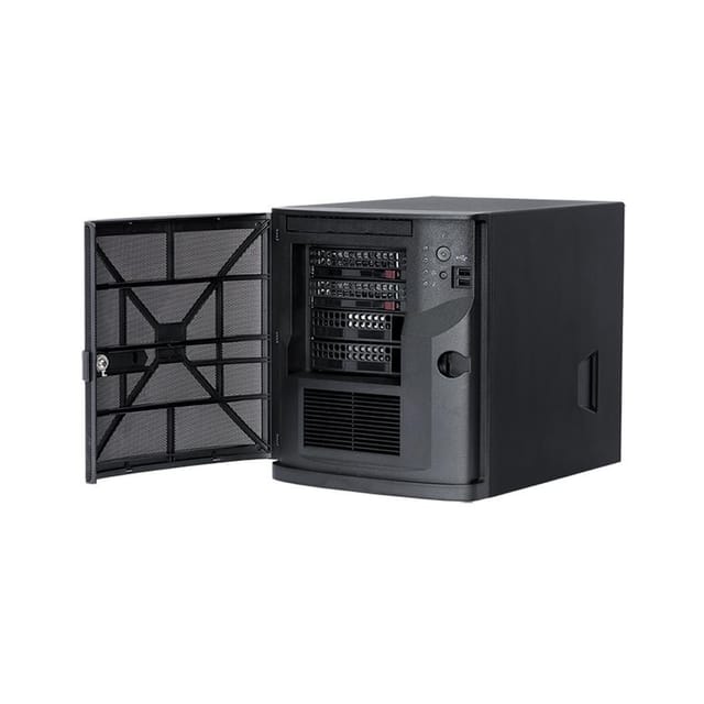 Netzwerk-aufzeichnungssystem Bosch Dip-4424ig-2hd 8 Kanäle 8 Tb
