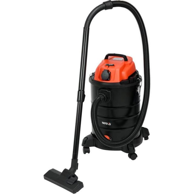 Yato 1400w 30l Industrie-werkstattsauger