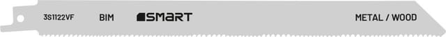 Sägeblatt Smart Sm-23-031122vf Bim 225 Mm 14-10 Tpi