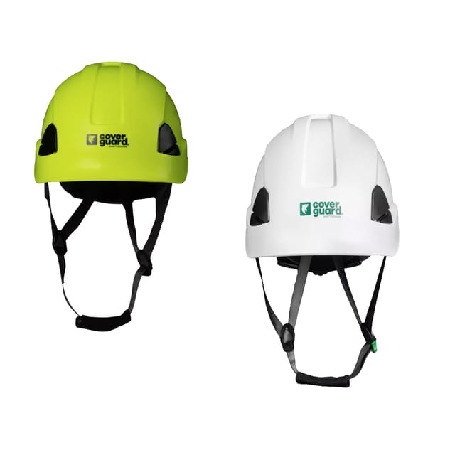 Altai Pro Schutzhelm - - Weiß - Coverguard