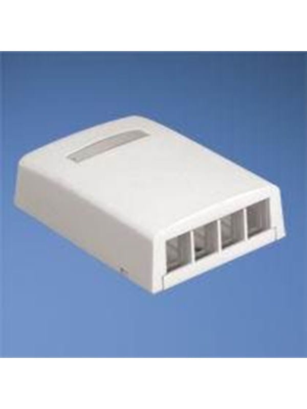Verbindungsbox Panduit Nk4bxiw-ay Einfache Installation Klebeband