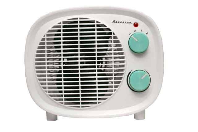 Elektrische Heizung Vans Fh-2000rw 2000w Einstellbares Thermostat