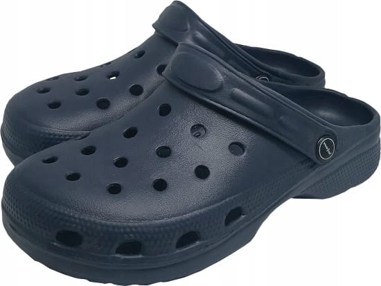 Leichte Gartenclogs, Größe 44