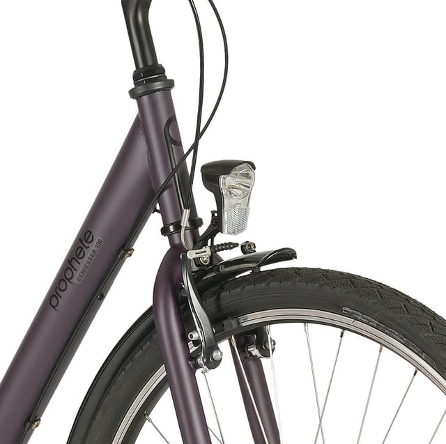 Prophete Cityrad Geniesser 100 Purple 28 Zoll