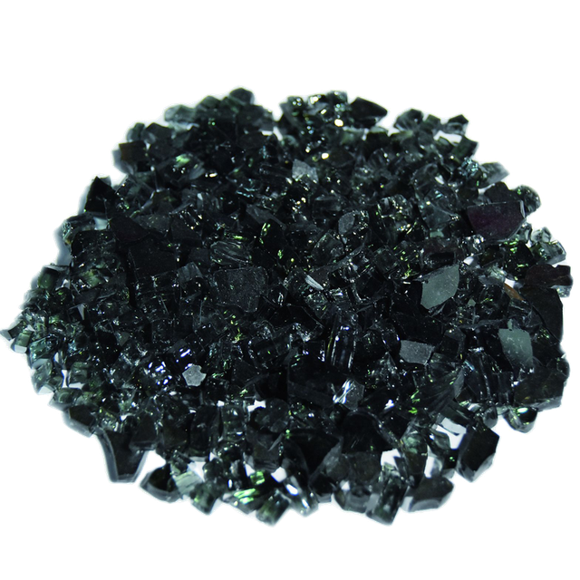 Elementi Glassplitt Carbon Black 5-8 mm 10 kg