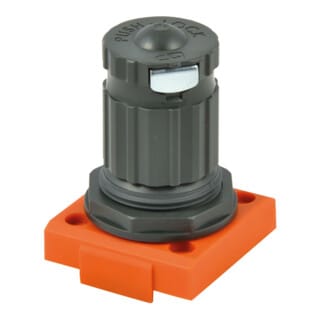 Riegler Regleraufsatz (Glocke) »SYNTESI«, BG 2, 0 - 4 bar