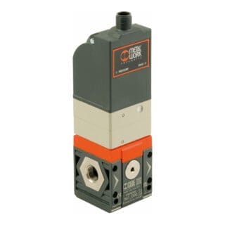 Riegler Präz.-Prop.-Druckregler »SYNTRONIC«, BG1, G1/4, ferngest., 0…10 V