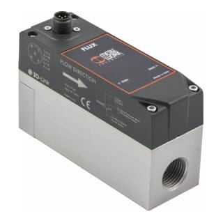 Riegler Durchflussmesser »FLUX«, BG 1, IO-Link