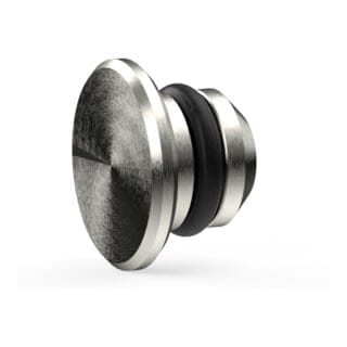 Riegler Verschlussstopfen für Grundplattensystem/Mehrf.-Grundplatten,G1/8