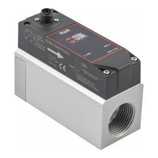 Riegler Durchflussmesser »FLUX«, BG 2, 0 … 10 V/4 … 20 mA