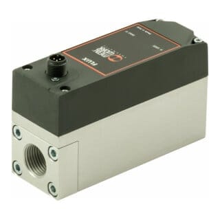 Riegler Durchflussmesser »FLUX«, BG 1, 0 … 10 V / 4 … 20 mA