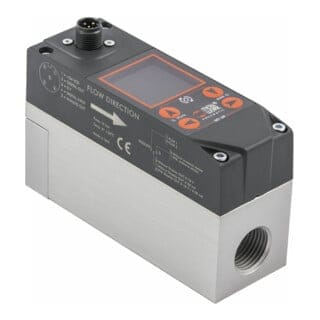 Riegler Durchflussmesser »FLUX«, BG 1, Display/Drucksensor
