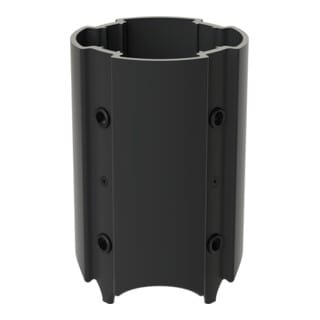 BLACK BULL FLEX+ Pfosten Verlängerung High-Line