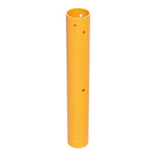 BLACK BULL FLEX+ Pfosten L-Line Ecke
