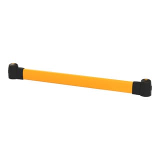 BLACK BULL FLEX+ Bodenbarriere Pfosten Ecke