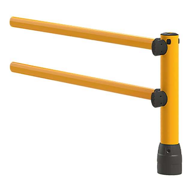 BLACK BULL FLEX+ Rammschutz-Geländer S-Line Eck-Erweiterung