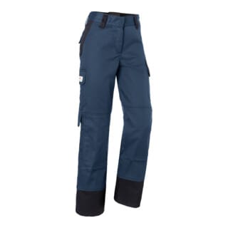 KÜBLER Damenhose PROTECTIQ ARC1 PSA 3 dunkelblau/anthrazit 42