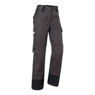 KÜBLER Damenhose PROTECTIQ ARC1 PSA 3 anthrazit/schwarz 52