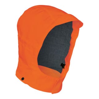 KÜBLER Kapuze PROTECTIQ HIGH VIS Damen warnorange L
