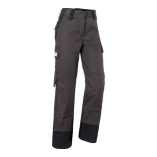 KÜBLER Damenhose PROTECTIQ ARC2 PSA 3 anthrazit/schwarz 36