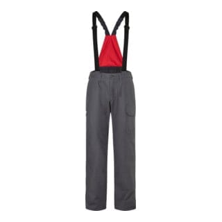 KÜBLER Wetterlatzhose PROTECTIQ ARC1 PSA 3 anthrazit 3XL-82