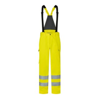 KÜBLER Wetterlatzhose PROTECTIQ HIGH VIS ARC2 PSA warngelb L-78