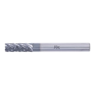 PFERD Tungsten carbide burrs ZYAS 0616/6 ALLROUND HC-FEP