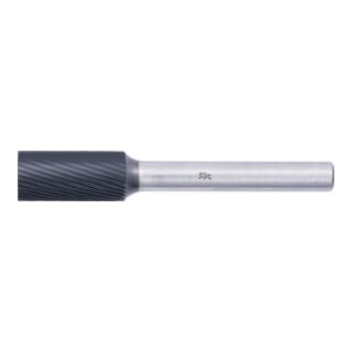 PFERD Schleifstift ZYA 1020/6 Z5 HC-FEP Tungsten carbide burrs