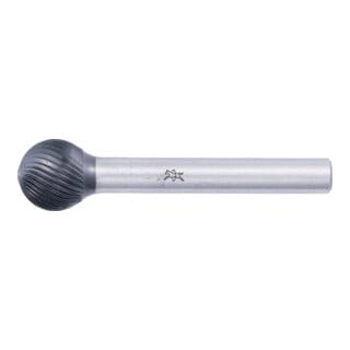 PFERD Tungsten carbide burrs KUD 1210/6 Z5 HC-FEP