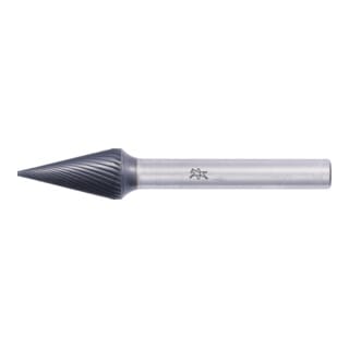PFERD Tungsten carbide burrs SKM 1020/6 Z5 HC-FEP