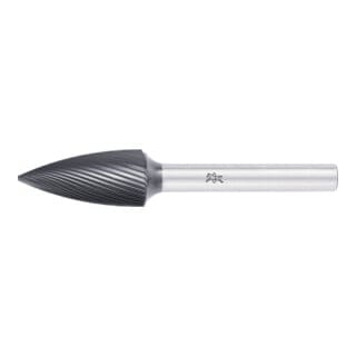PFERD Schleifstift SPG 1225/6 Z5 HC-FEP Tungsten carbide burrs