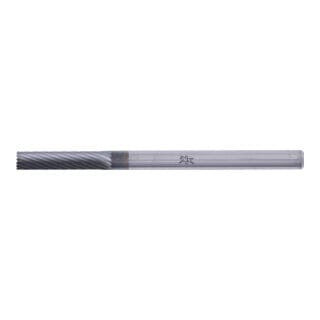PFERD Schleifstift ZYAS 0313/3 Z5 Hartmetall HC-FEP beschichtet