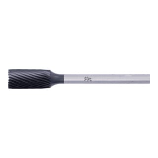 PFERD Schleifstift ZYAS 0613/3 Z5 HC-FEP Tungsten carbide burrs