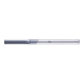 PFERD Tungsten carbide burrs ZYA 0313/3 Z5 HC-FEP