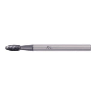 PFERD Tungsten carbide burrs B 0307/3 Z5 HC-FEP