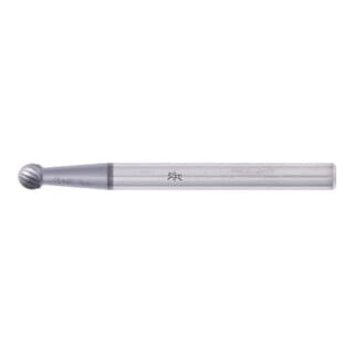 PFERD Tungsten carbide burrs KUD 0302/3 Z5 HC-FEP